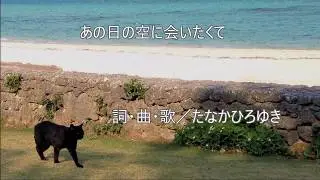 あの日の空に会いたくて／タナカヒロユキ
