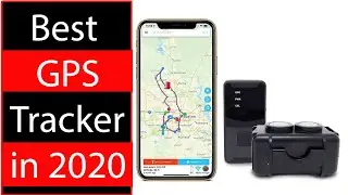 Top 5 Best GPS trackers in 2021 || Best GPS Tracker in 2020