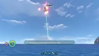 What happens when you don't go to the Sunbeam landing site when it arrives | Subnautica