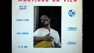 Martinho da Vila - E seus Amigos do Partido Alto [1978] LP Completo