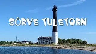 Sõrve tuletorn. Sõrve Lighthouse