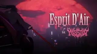 Esprit D'Air『雫』（Shizuku）feat. Misstiq（Official Music Video）