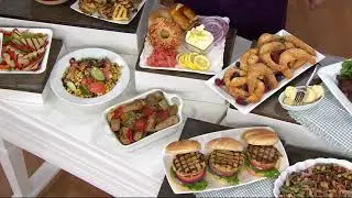 Saltopia (6) 3.4-oz BBQ & Brunch Flavor Infused Sea Salts on QVC