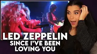 SO MUCH SOUL!! First Time Reaction to Led Zeppelin - 