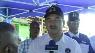 Ali Rustam kena 'boo' di KT