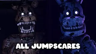 Forgotten Memories [PIZZERIA | MAZE] - NEW UPDATE ALL JUMPSCARES ROBLOX