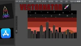 MAKING YOUTUBE CHANNEL ART ON VECTORNATOR: Easy for YouTube beginners [starting on Youtube]