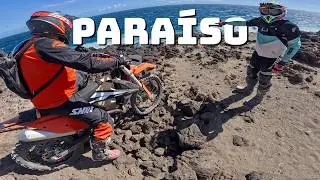 El GAME OVER es parte del JUEGO 👾 | Mi PRIMERA VEZ haciendo ENDURO 😮‍💨