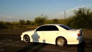 Тесты чайзера 720
