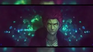 Photoshop - Amazing Anime signature Tutorial