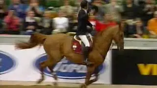 Rodrigo Pessoa   Baloubet Du Rouet   World Cup Winner