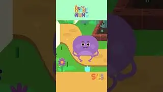 Boogy Down Baba Ganoush! #bumblenums #supersimpletv #supersimple #shorts