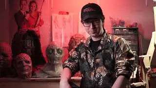 DEATHSTALKER - Matte Painting Reward - Kickstarter Campaign