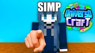 Atrapé Simps en Universocraft #2