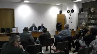 Adunarea Generală lunară a Uniunii Ziariștilor din România, filiala Vâlcea