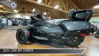 2021 Can-Am 109024 U001042