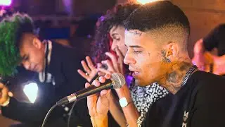 Natu Rap - Cigana / Baila / Tattoo Piercing & Sol (Acústico)