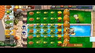 Plants vs Zombies: Adventure 1 (pool) level 9 trailer | Almira Play Games
