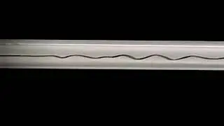 Laminar flow, Turbulent flow by Reynolds Experiment
