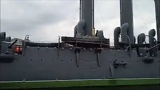Крейсер Аврора