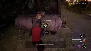 I FINALLY GET TO TAMPER SOMETHING!