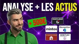 🚨 April 23, 2026 🥐 I'm investing €500 on 2 platforms + Analysis THE FIRST BUILDING