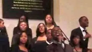 Jesus In My Soul - Pine Forge Academy Choir