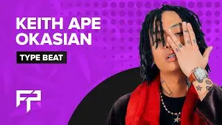 Keith Ape x Okasian x Kohh Type Beat 2020 - Moves