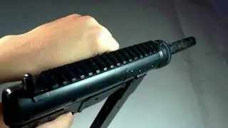 ШМАЙССЕР ПИСТОЛЕТ-ПУЛЕМЕТ MP38 / MP40 M3 GREASE GUN НА ПУЛЬКАХ