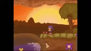 (Sonic.EYX) Crystal Lake Zone Music|Complete Version