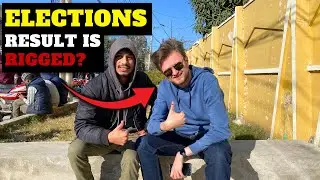 We Found Out How ELECTIONS 2024 Are RIGGED With @Hamzathebhatti