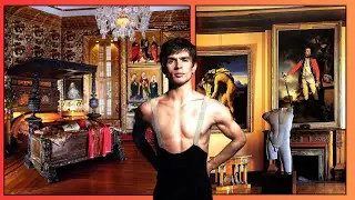 Dakota Apartment of Legendary Dancer Rudolph Nureyev