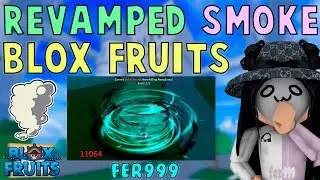 This Revamped Fruit is now OP in Blox Fruits