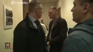 Дмитро Гнап:  Суддя Карабань
