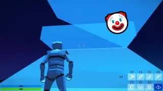 Editing so fast i make kids leave... 🤡 (1v1.lol)