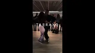 Tarraxo Demo | VersuS & Danelis (Kizomba Barcelona Congress)