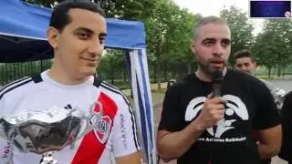 1ère #édition du #tournoi de #foot #Benoit #Hamon #Trappes #Actions #Solidaires #Ali #Rabeh