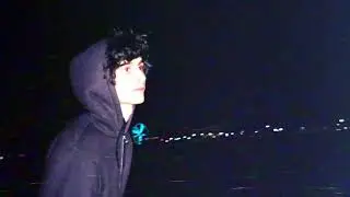sombr - never find u (official visualizer)