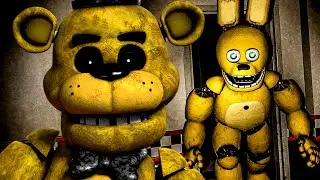 The Scariest Game Of Hide And Seek FNAF Free Roaming