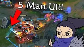 YASUO MAIN WET DREAM