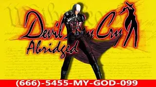 Devil May Cry Abridged | Part 1