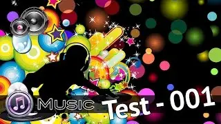 Test - 001