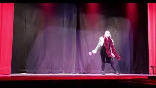Sheehan Talent Show 2024 - Shannon Arnold (singer)“Cruella de Ville” - medley