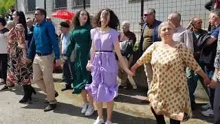 Vašer u Kamenici 1.Maj 2023.