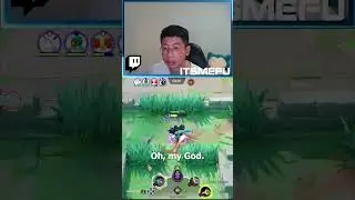 THEY WERE SO MAD #pokemonunite #shorts #funny