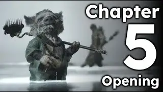 Opening to Chapter 5 | Black Myth Wukong