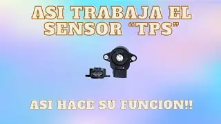 COMO funciona EL sensor 