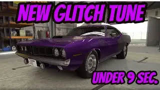 CSR 2 | PLYMOUTH HEMI®︎ CUDA | NEW GLITCH TUNE | *HAS BEEN PATCHED, NO MORE WORKING!