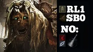 Divine Beast Dancing Lion (RL1 + No Scadu)