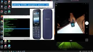 samsung b310e password unlock cm2